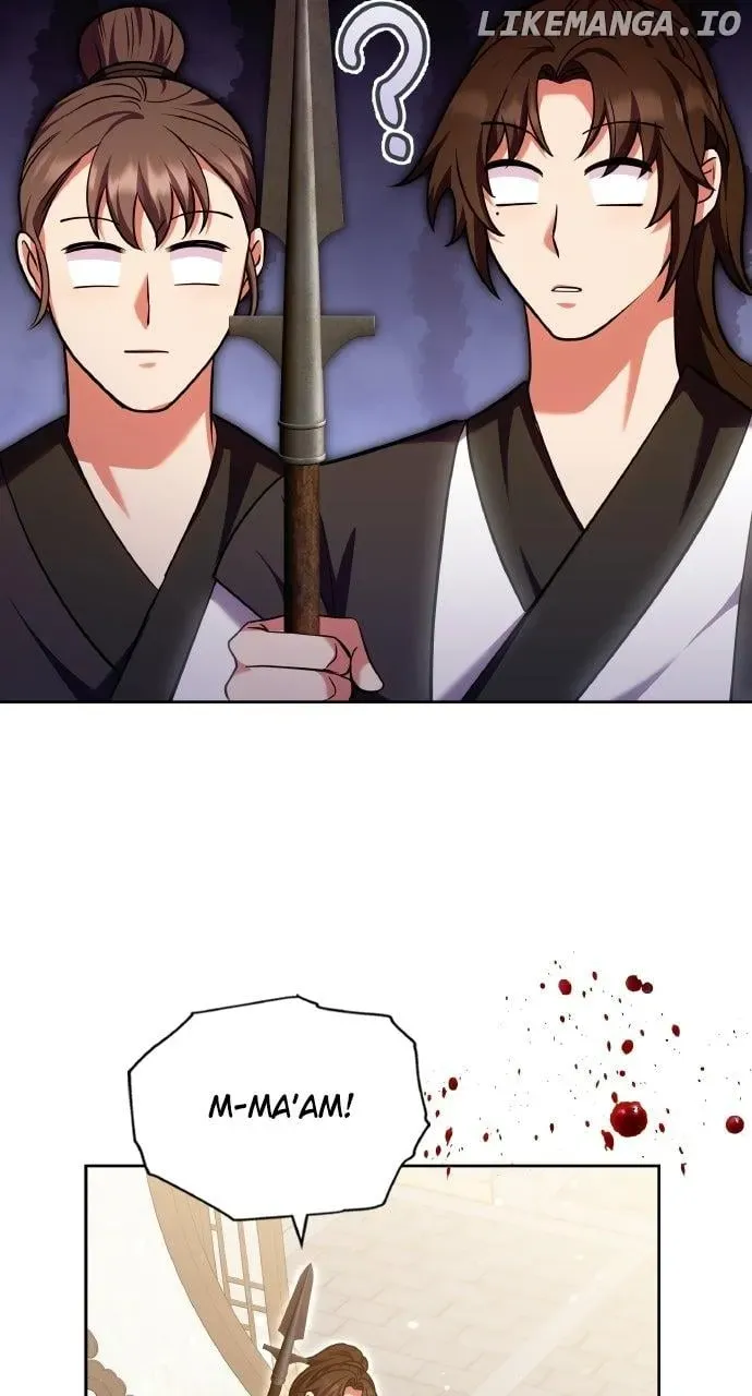 A Master, Who Woke up as a Concubine Chapter 93 Online - página 76