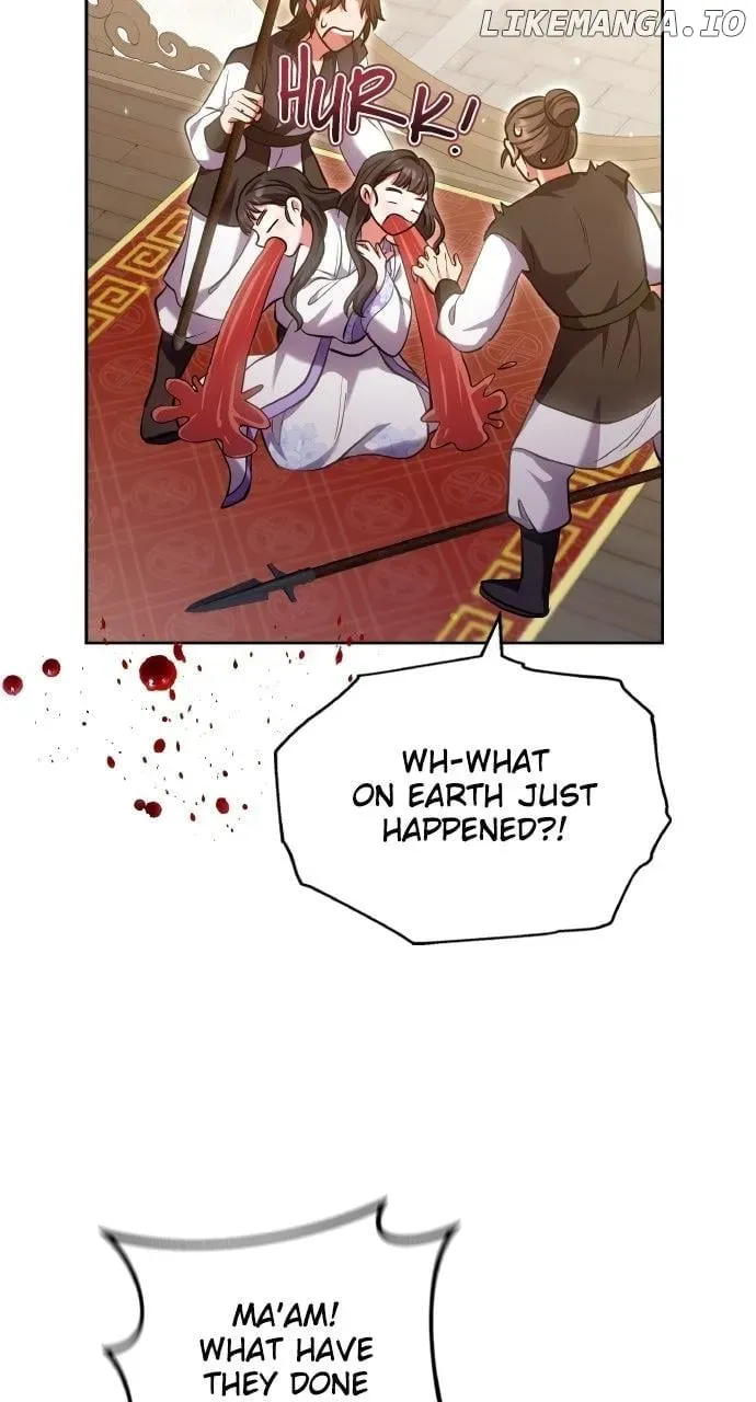 A Master, Who Woke up as a Concubine Chapter 93 Online - página 77
