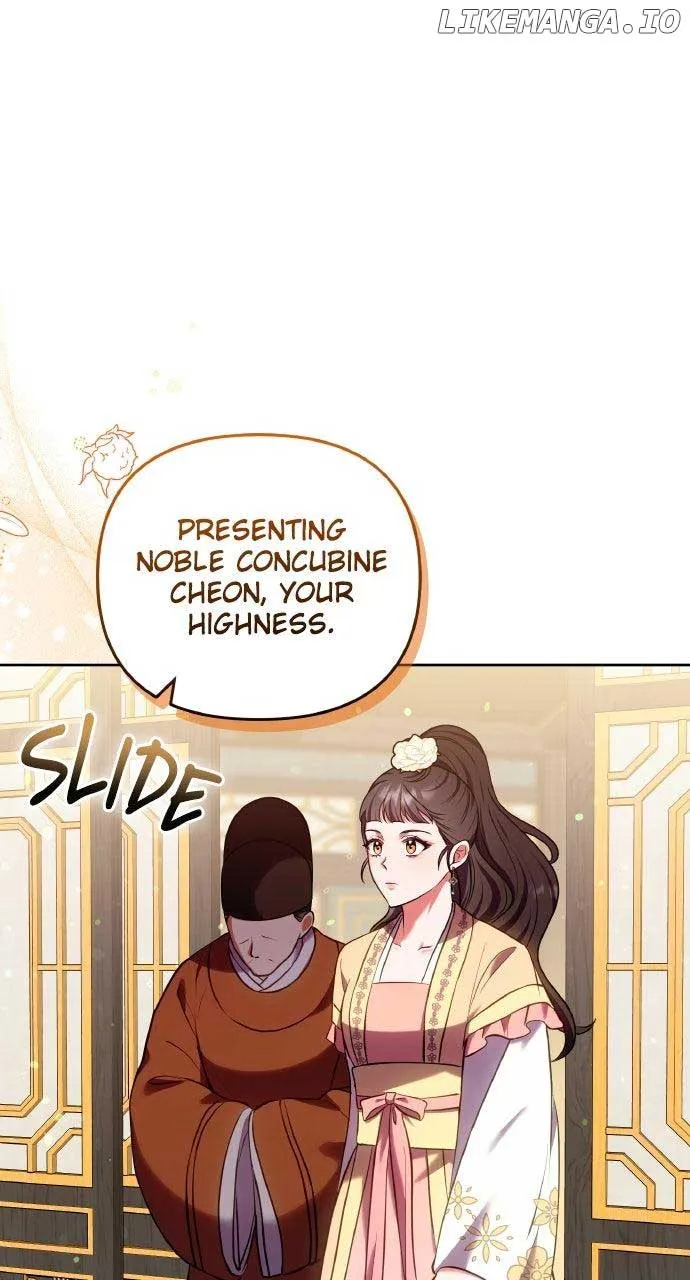A Master, Who Woke up as a Concubine Chapter 94 Online - página 1