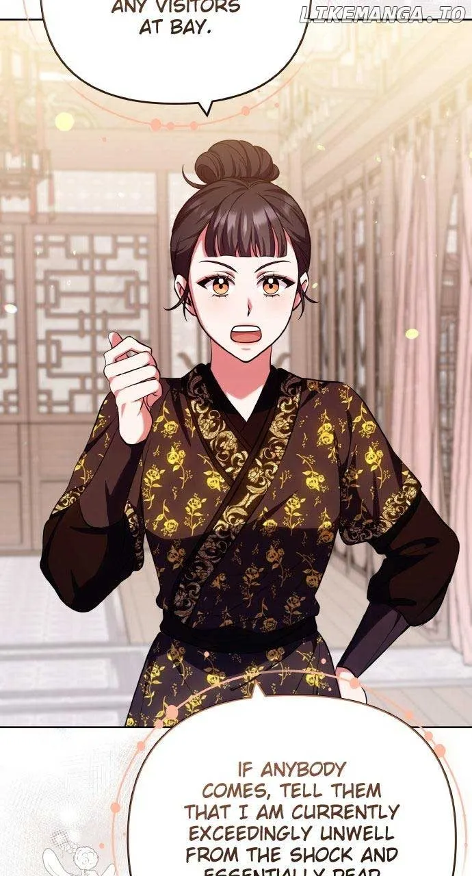 A Master, Who Woke up as a Concubine Chapter 94 Online - página 40
