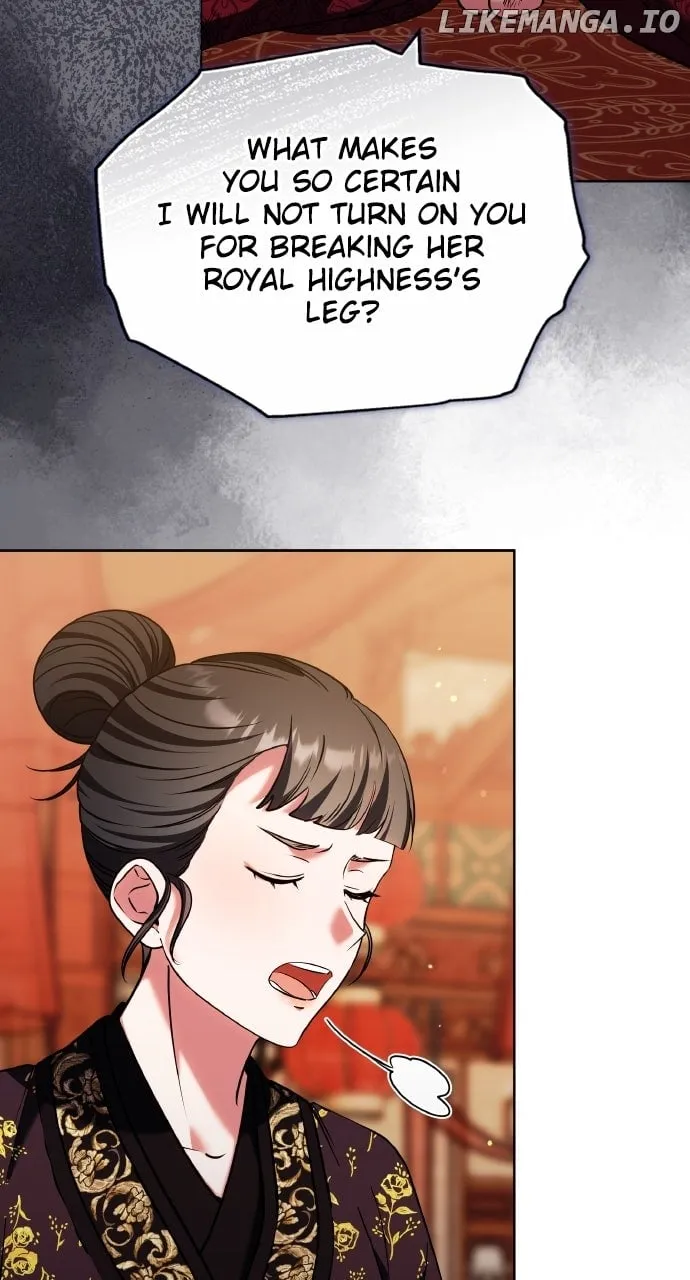 A Master, Who Woke up as a Concubine Chapter 95 Online - página 4