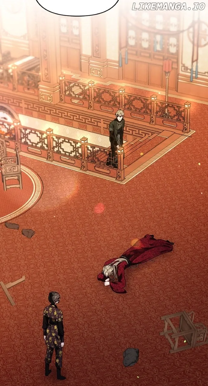 A Master, Who Woke up as a Concubine Chapter 95 Online - página 12