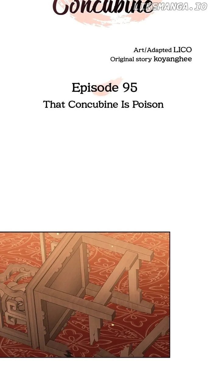 A Master, Who Woke up as a Concubine Chapter 95 Online - página 15
