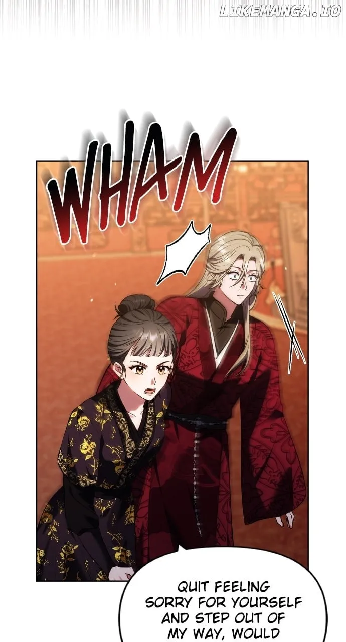 A Master, Who Woke up as a Concubine Chapter 95 Online - página 35