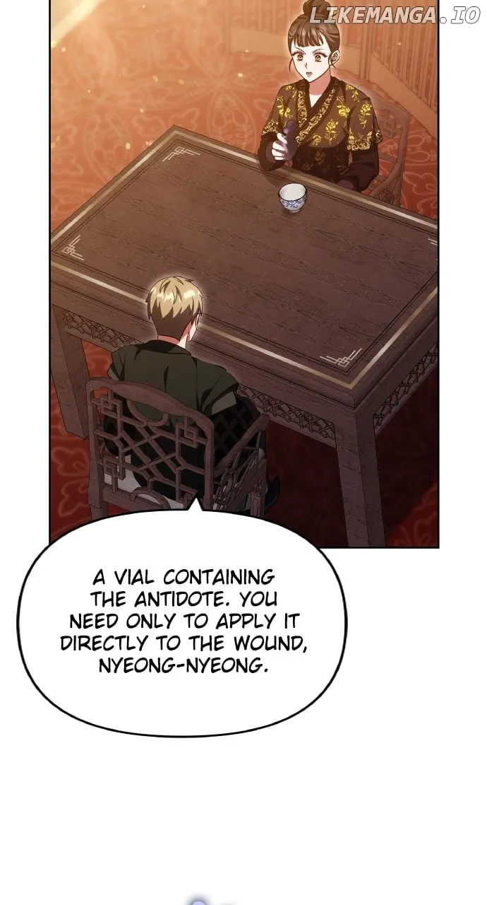 A Master, Who Woke up as a Concubine Chapter 95 Online - página 56