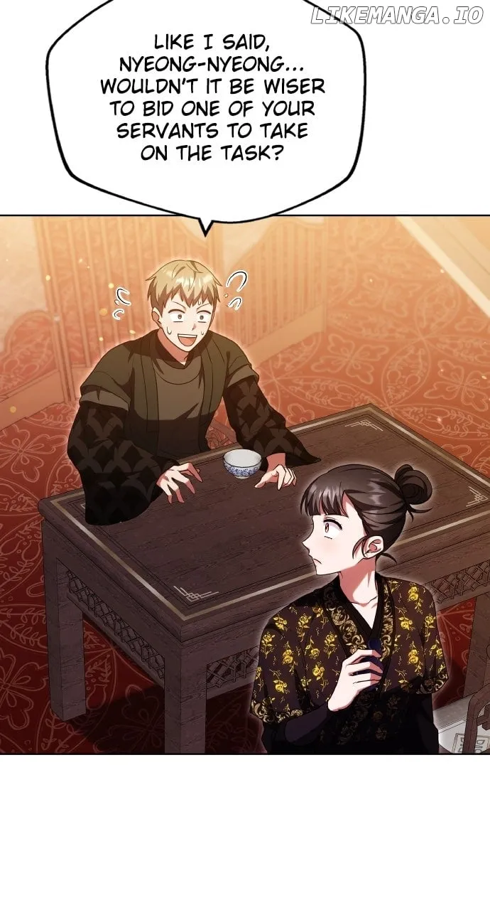 A Master, Who Woke up as a Concubine Chapter 95 Online - página 65