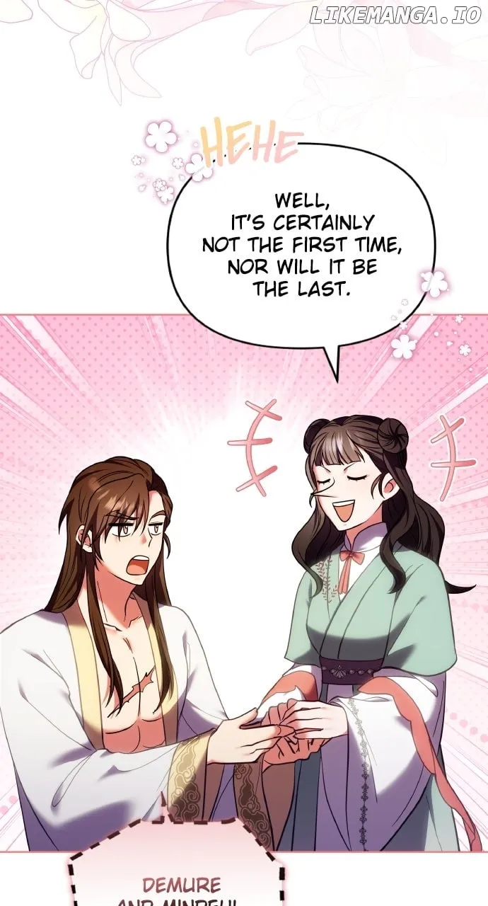 A Master, Who Woke up as a Concubine Chapter 96 Online - página 55