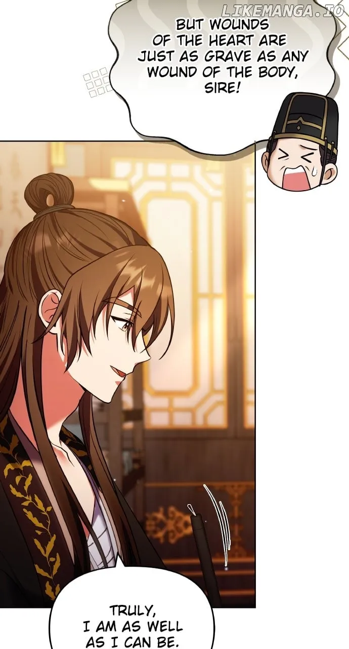 A Master, Who Woke up as a Concubine Chapter 96 Online - página 75