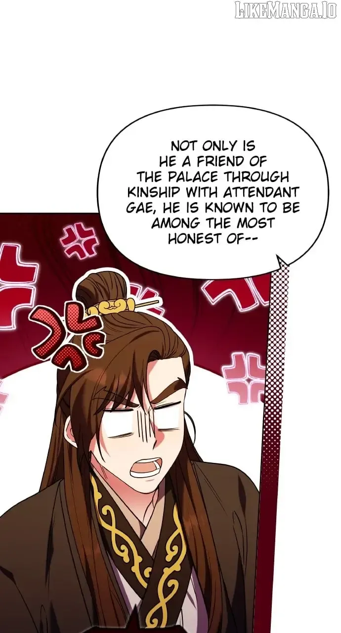 A Master, Who Woke up as a Concubine Chapter 98 Online - página 81