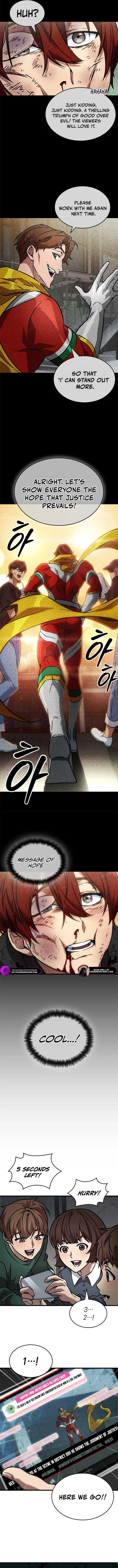 A Million-Sub Gym Influencer Becomes a Webtoon Loser? Chapter 10 Online - página 5