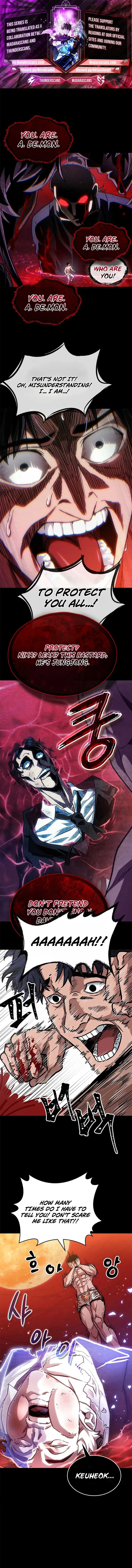 A Million-Sub Gym Influencer Becomes a Webtoon Loser? Chapter 11 Online - página 2