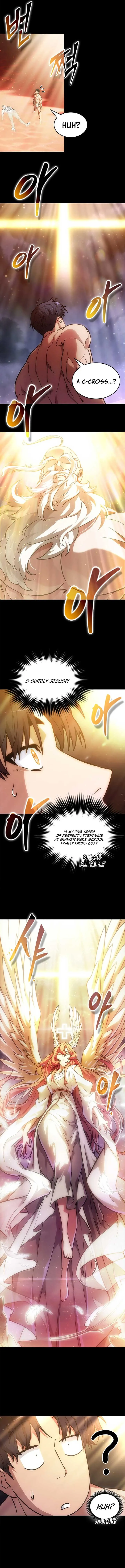 A Million-Sub Gym Influencer Becomes a Webtoon Loser? Chapter 11 Online - página 3