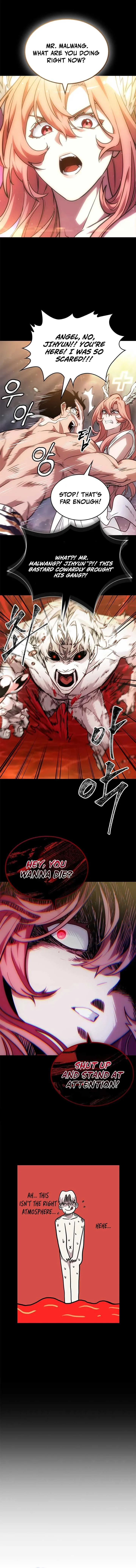 A Million-Sub Gym Influencer Becomes a Webtoon Loser? Chapter 11 Online - página 4