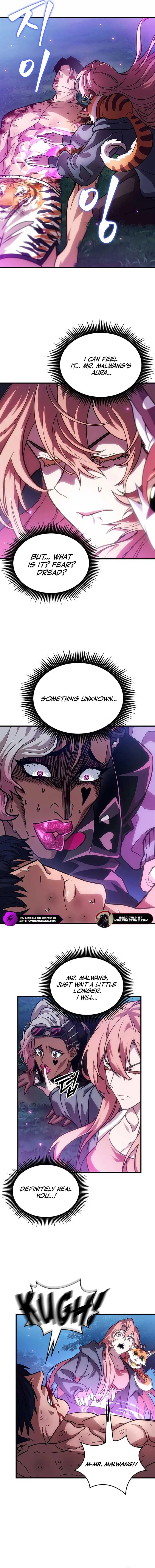 A Million-Sub Gym Influencer Becomes a Webtoon Loser? Chapter 11 Online - página 5