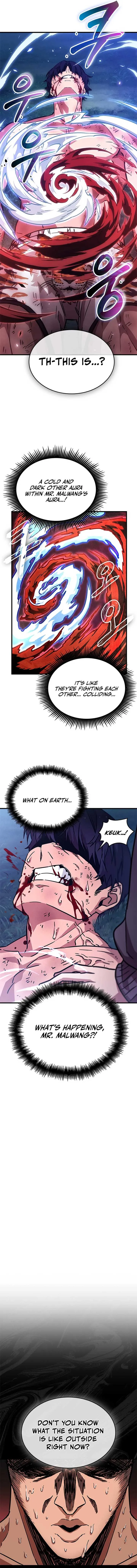 A Million-Sub Gym Influencer Becomes a Webtoon Loser? Chapter 11 Online - página 6