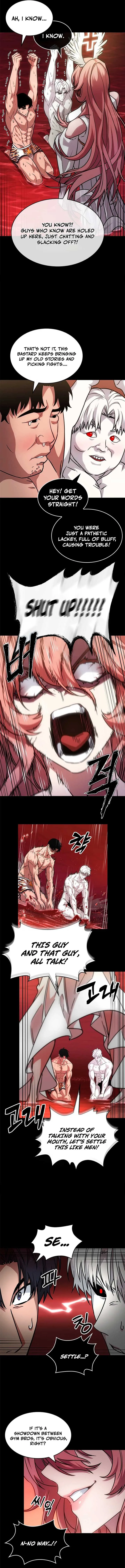 A Million-Sub Gym Influencer Becomes a Webtoon Loser? Chapter 11 Online - página 7