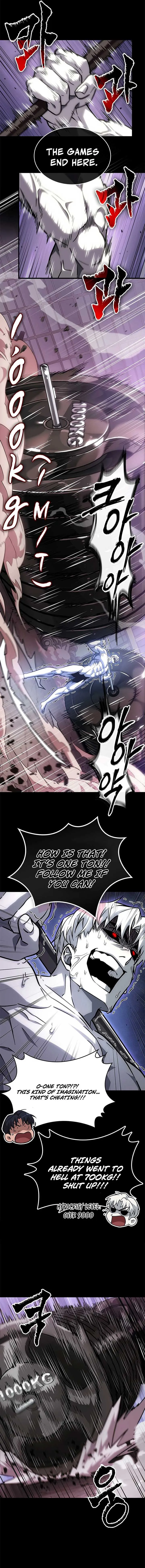 A Million-Sub Gym Influencer Becomes a Webtoon Loser? Chapter 11 Online - página 13