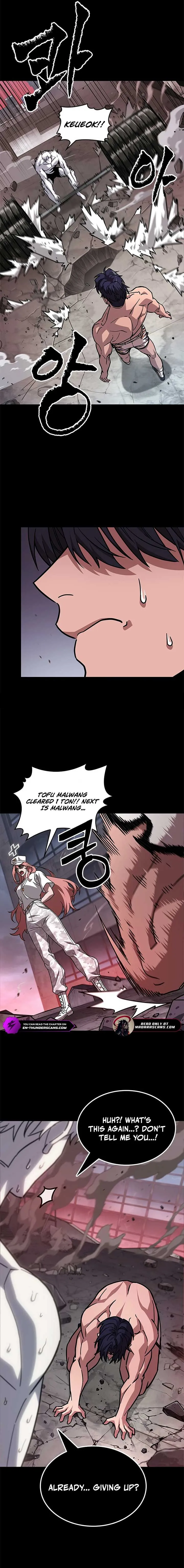 A Million-Sub Gym Influencer Becomes a Webtoon Loser? Chapter 11 Online - página 14