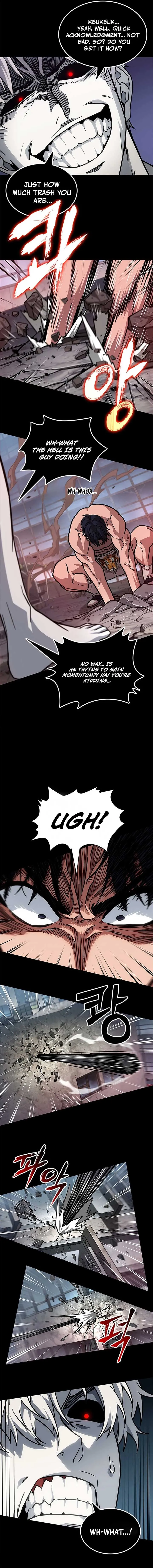 A Million-Sub Gym Influencer Becomes a Webtoon Loser? Chapter 11 Online - página 15
