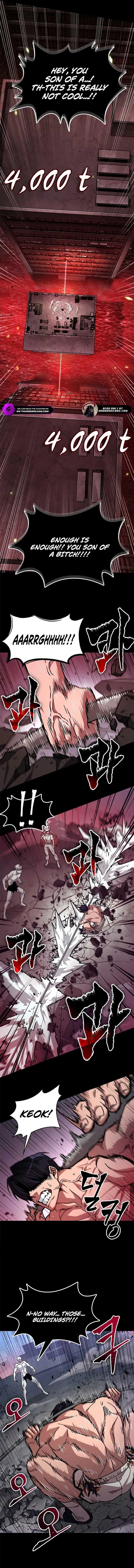 A Million-Sub Gym Influencer Becomes a Webtoon Loser? Chapter 11 Online - página 16