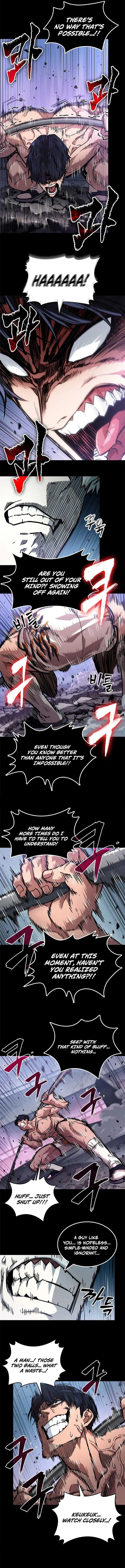 A Million-Sub Gym Influencer Becomes a Webtoon Loser? Chapter 11 Online - página 17
