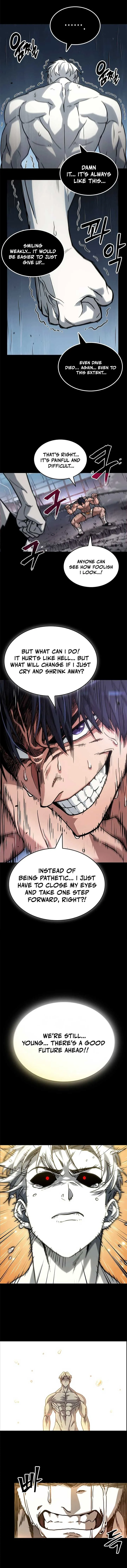 A Million-Sub Gym Influencer Becomes a Webtoon Loser? Chapter 11 Online - página 18