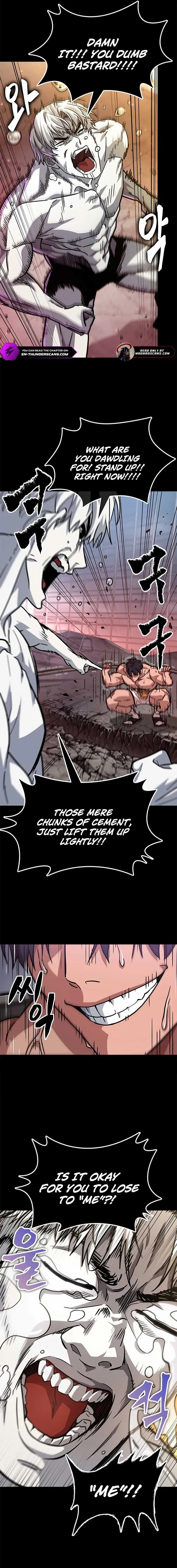 A Million-Sub Gym Influencer Becomes a Webtoon Loser? Chapter 11 Online - página 19