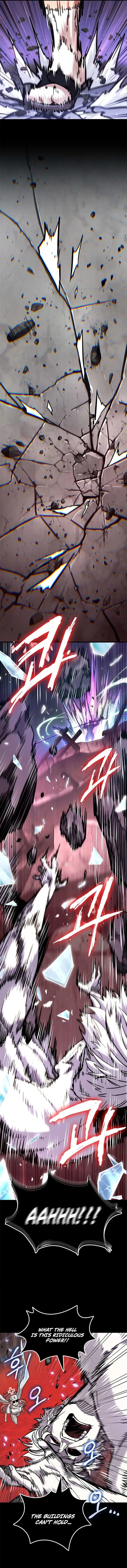 A Million-Sub Gym Influencer Becomes a Webtoon Loser? Chapter 11 Online - página 21