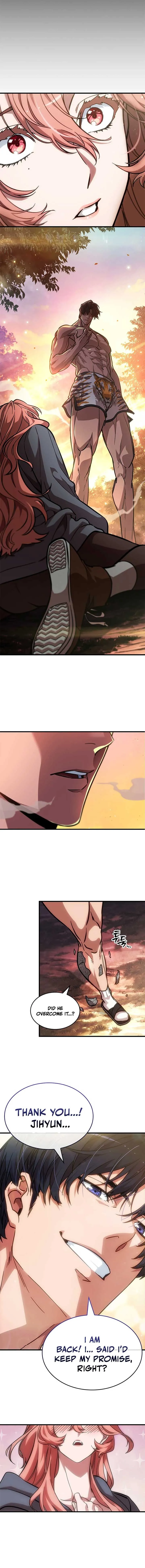 A Million-Sub Gym Influencer Becomes a Webtoon Loser? Chapter 11 Online - página 24