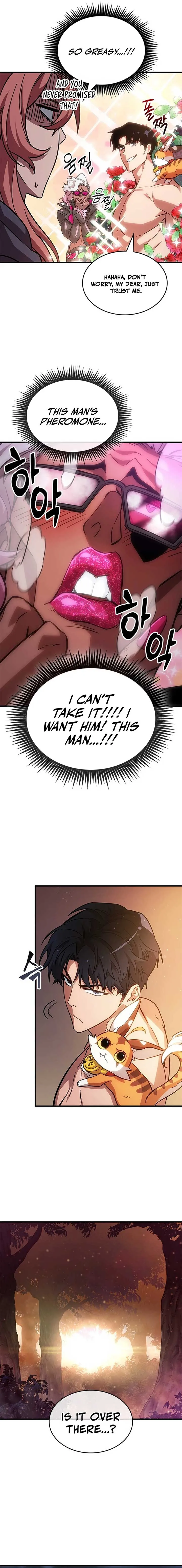 A Million-Sub Gym Influencer Becomes a Webtoon Loser? Chapter 11 Online - página 25