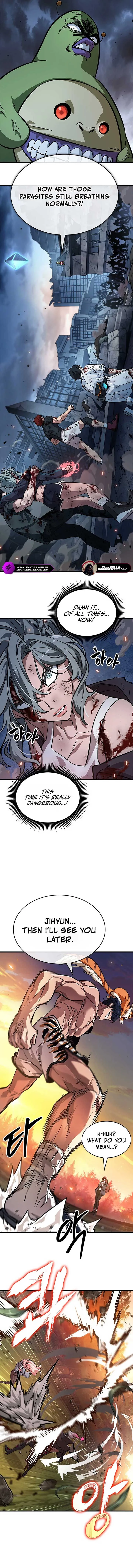 A Million-Sub Gym Influencer Becomes a Webtoon Loser? Chapter 11 Online - página 26