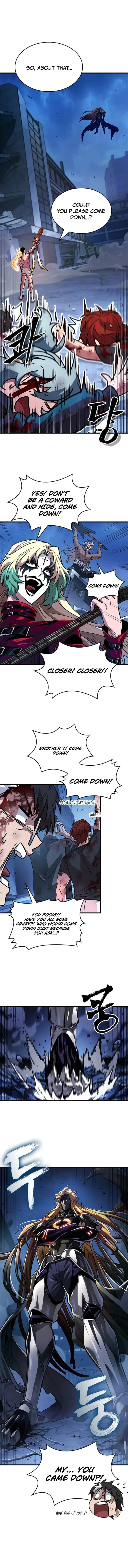 A Million-Sub Gym Influencer Becomes a Webtoon Loser? Chapter 14 Online - página 4
