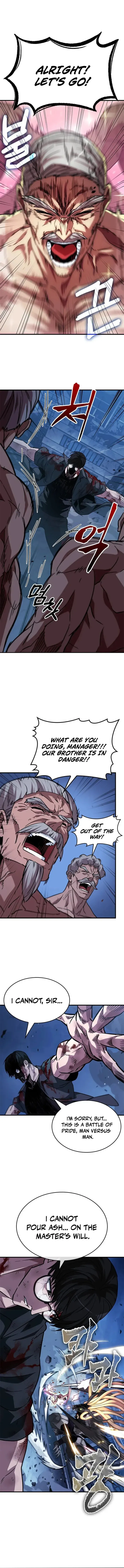 A Million-Sub Gym Influencer Becomes a Webtoon Loser? Chapter 14 Online - página 12