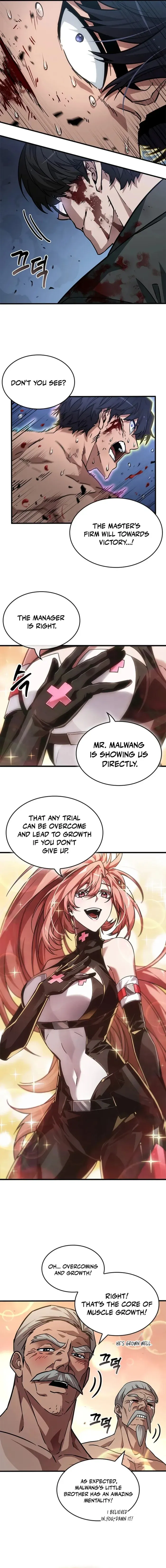 A Million-Sub Gym Influencer Becomes a Webtoon Loser? Chapter 14 Online - página 13