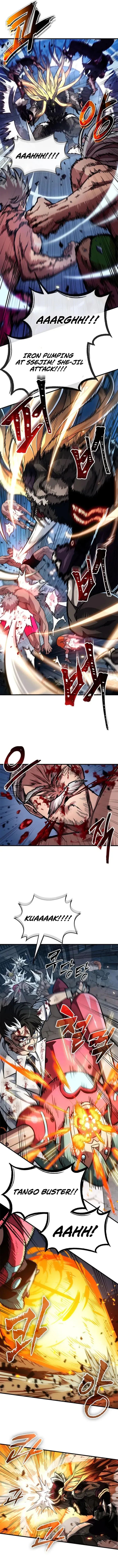 A Million-Sub Gym Influencer Becomes a Webtoon Loser? Chapter 14 Online - página 16