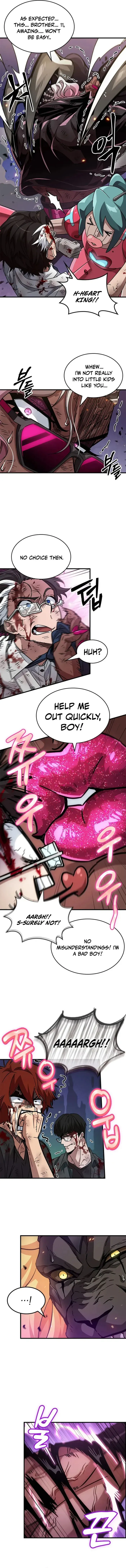 A Million-Sub Gym Influencer Becomes a Webtoon Loser? Chapter 14 Online - página 18