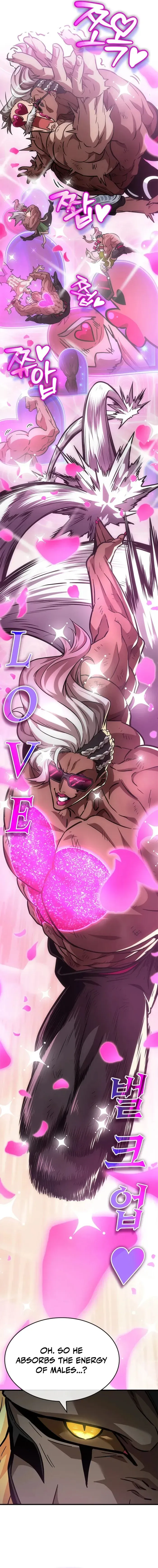 A Million-Sub Gym Influencer Becomes a Webtoon Loser? Chapter 14 Online - página 20