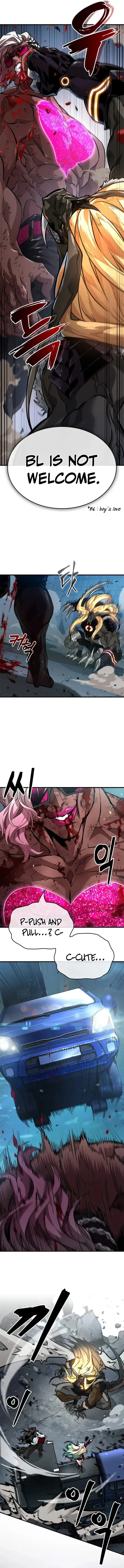 A Million-Sub Gym Influencer Becomes a Webtoon Loser? Chapter 14 Online - página 22