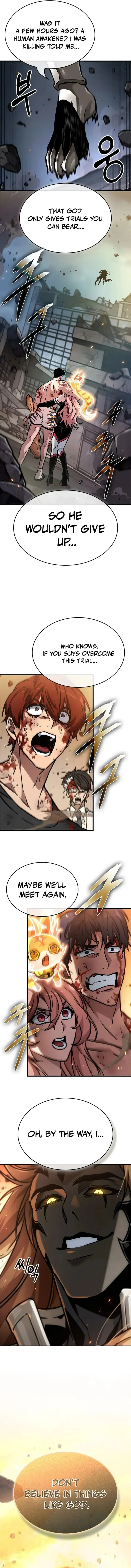 A Million-Sub Gym Influencer Becomes a Webtoon Loser? Chapter 14 Online - página 27
