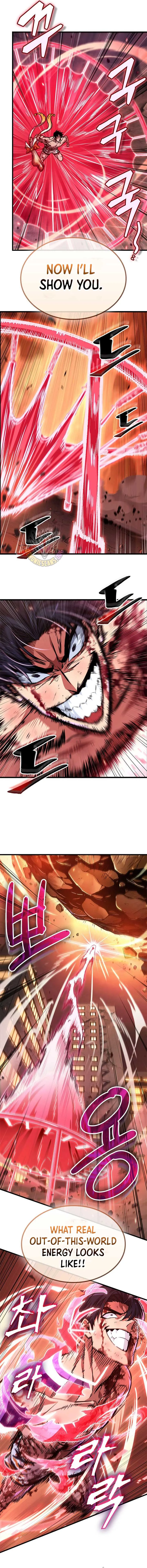 A Million-Sub Gym Influencer Becomes a Webtoon Loser? Chapter 15 Online - página 9