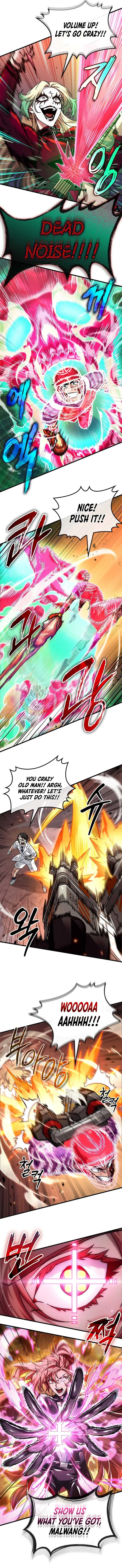 A Million-Sub Gym Influencer Becomes a Webtoon Loser? Chapter 15 Online - página 10