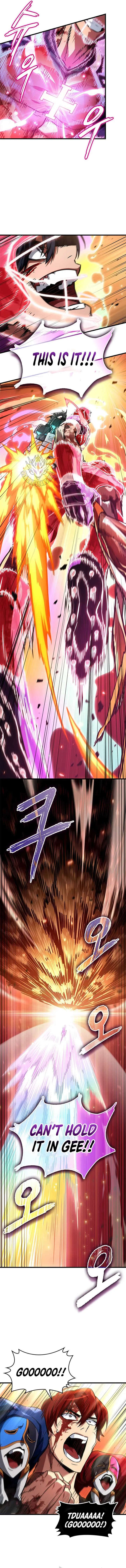 A Million-Sub Gym Influencer Becomes a Webtoon Loser? Chapter 15 Online - página 11
