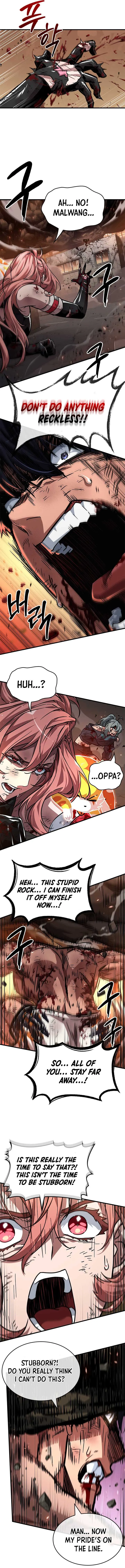 A Million-Sub Gym Influencer Becomes a Webtoon Loser? Chapter 15 Online - página 16