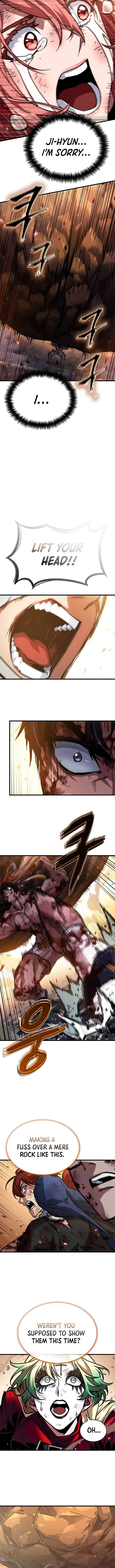 A Million-Sub Gym Influencer Becomes a Webtoon Loser? Chapter 15 Online - página 18