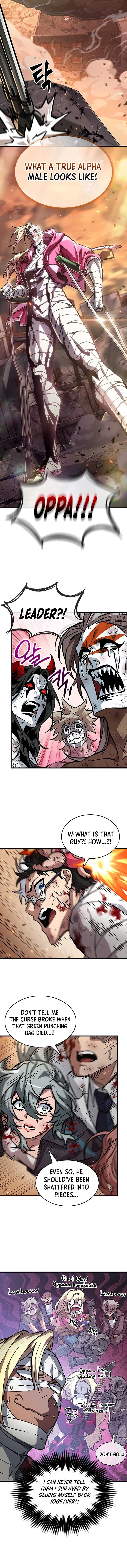 A Million-Sub Gym Influencer Becomes a Webtoon Loser? Chapter 15 Online - página 19