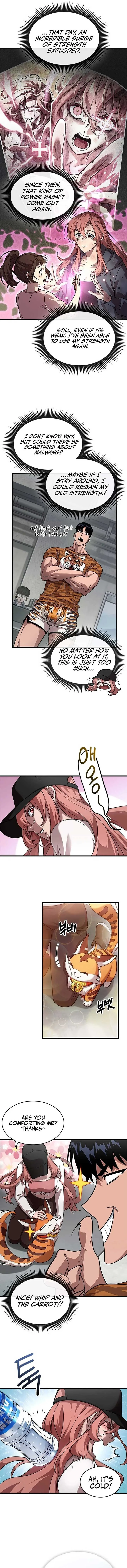 A Million-Sub Gym Influencer Becomes a Webtoon Loser? Chapter 3 Online - página 4
