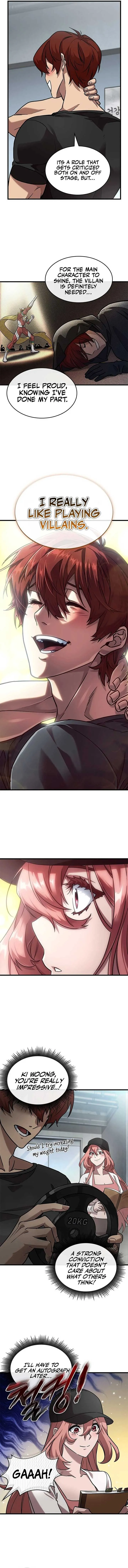 A Million-Sub Gym Influencer Becomes a Webtoon Loser? Chapter 3 Online - página 6