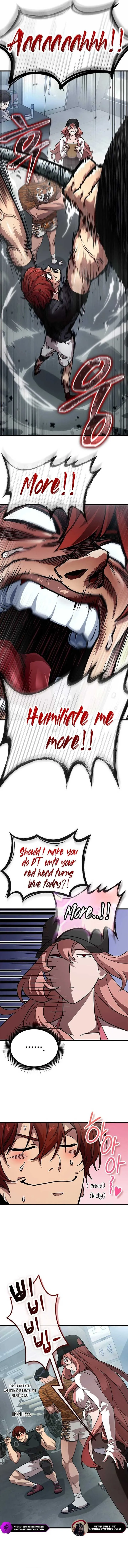 A Million-Sub Gym Influencer Becomes a Webtoon Loser? Chapter 3 Online - página 9