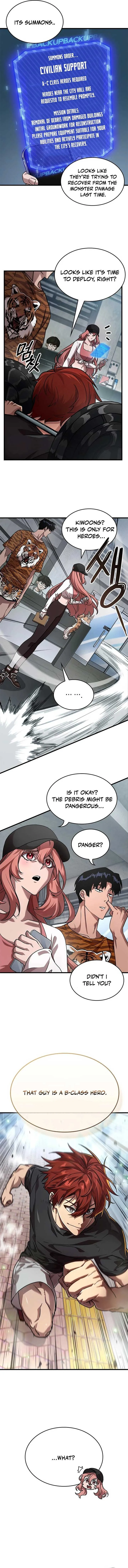A Million-Sub Gym Influencer Becomes a Webtoon Loser? Chapter 3 Online - página 10