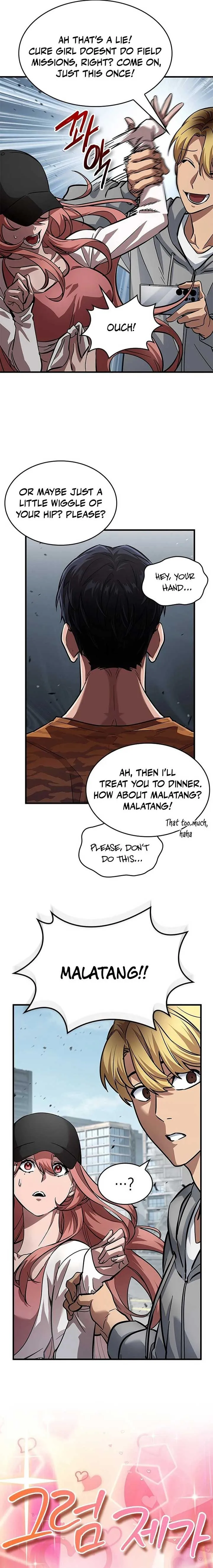 A Million-Sub Gym Influencer Becomes a Webtoon Loser? Chapter 3 Online - página 13